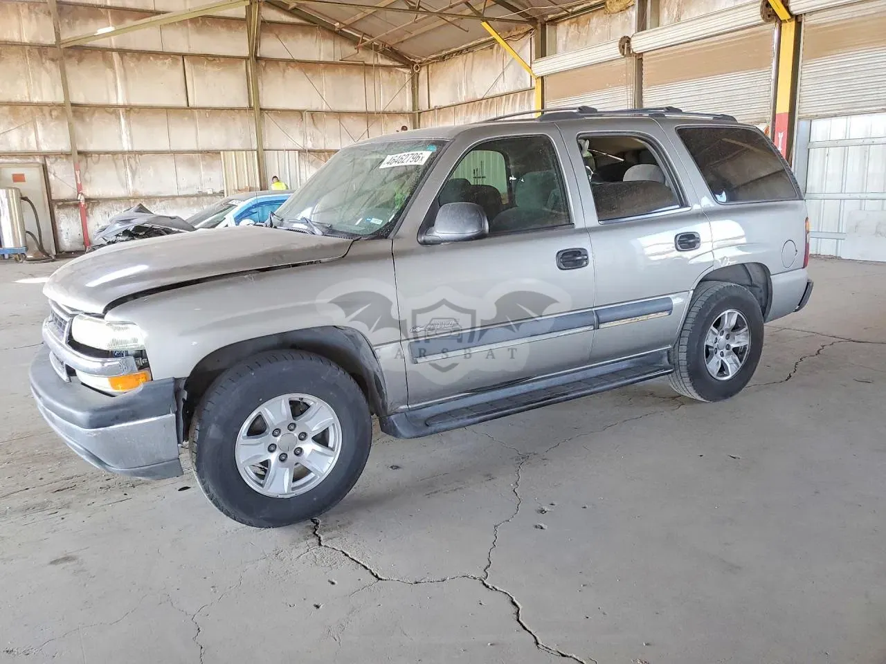 Chevrolet Tahoe 4.8L 8 2002