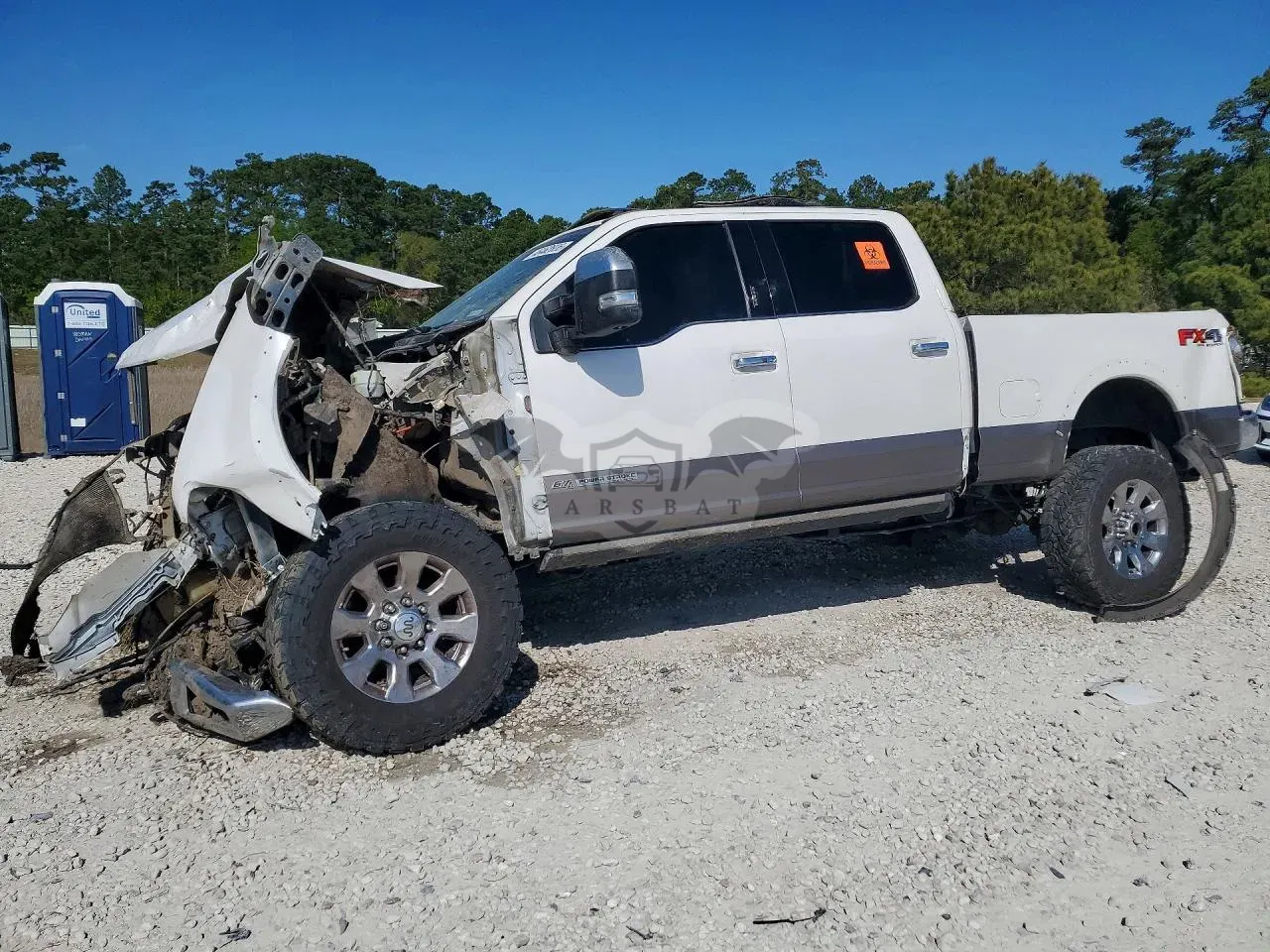 Ford F-250 6.7L 8 2019