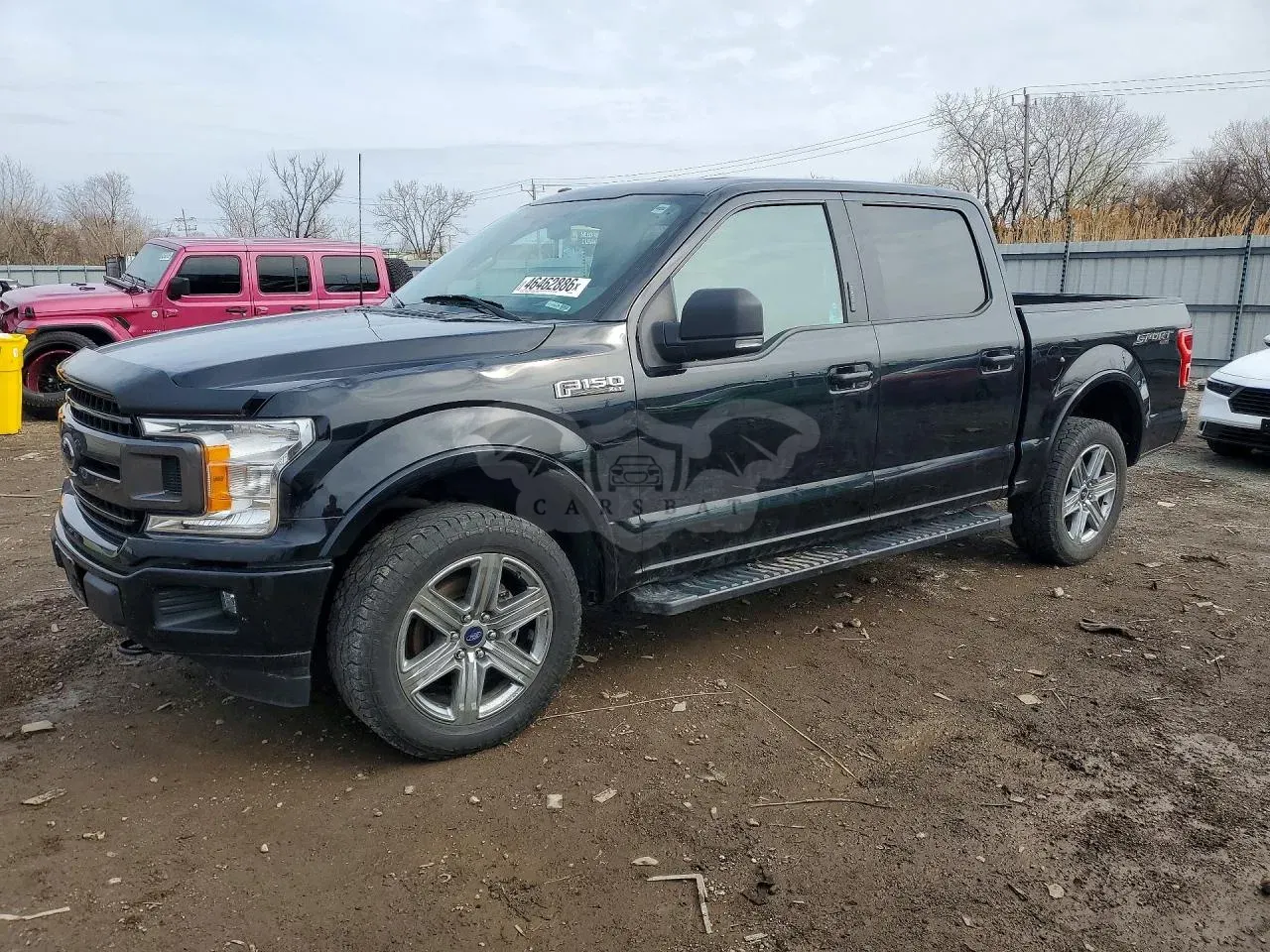 Ford F-150 2.7L 6 2018