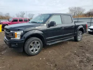 Ford F-150 2.7L 6 2018