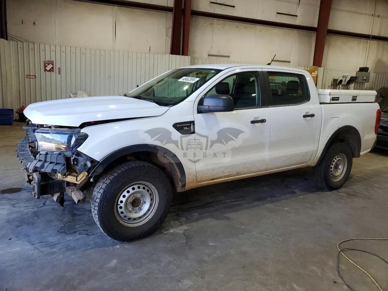 Ford Ranger 2019