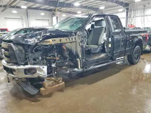 Ford F-150 2.7L 6 2016