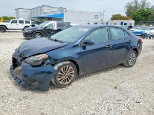 Toyota Corolla 1.8L 4 2017