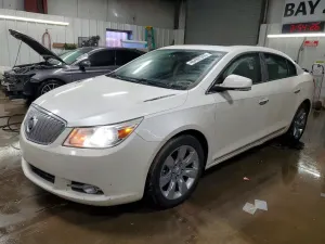 Buick LaCrosse 3.6L 6 2011