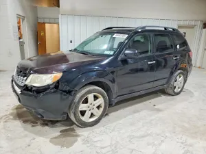 Subaru Forester 2.5L 4 2009