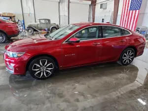 Chevrolet Malibu 1.5L 4 2018