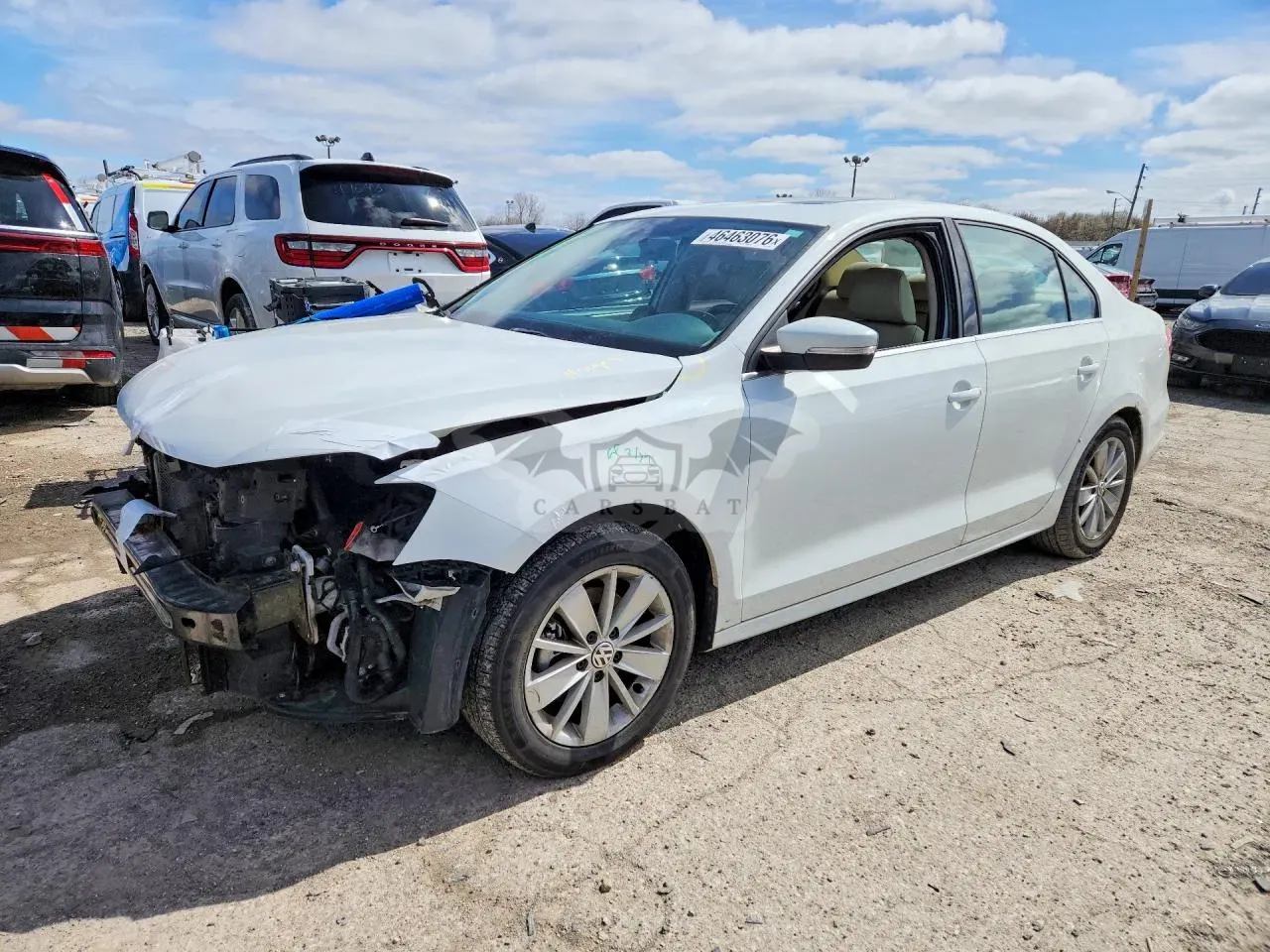 Volkswagen Jetta 1.8L 4 2015
