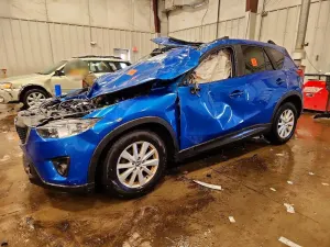 Mazda CX-5 2.0L 4 2013