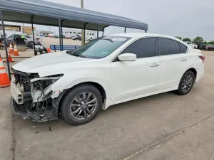 Nissan Altima 2.5L 4 2015