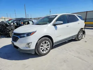 Chevrolet Equinox 1.5L 4 2018