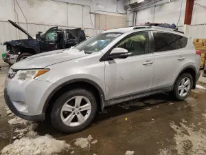 Toyota Rav4 2.5L 4 2013