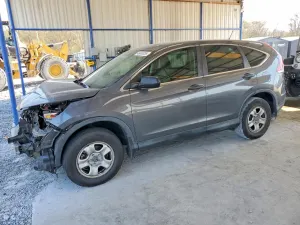 Honda CR-V 2.4L 4 2013