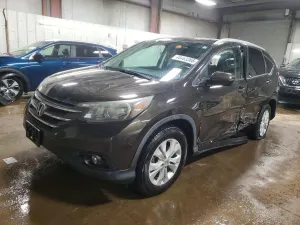 Honda CR-V 2.4L 4 2014