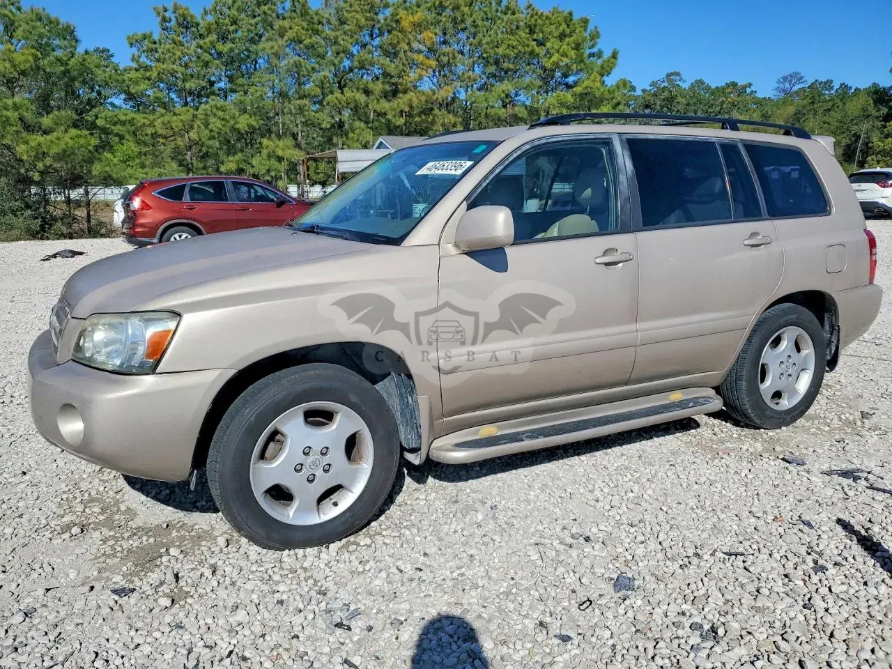 Toyota Highlander 3.3L 6 2005