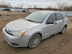 Ford Focus 2.0L 4 2010