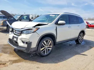 Honda Pilot 3.5L 6 2018