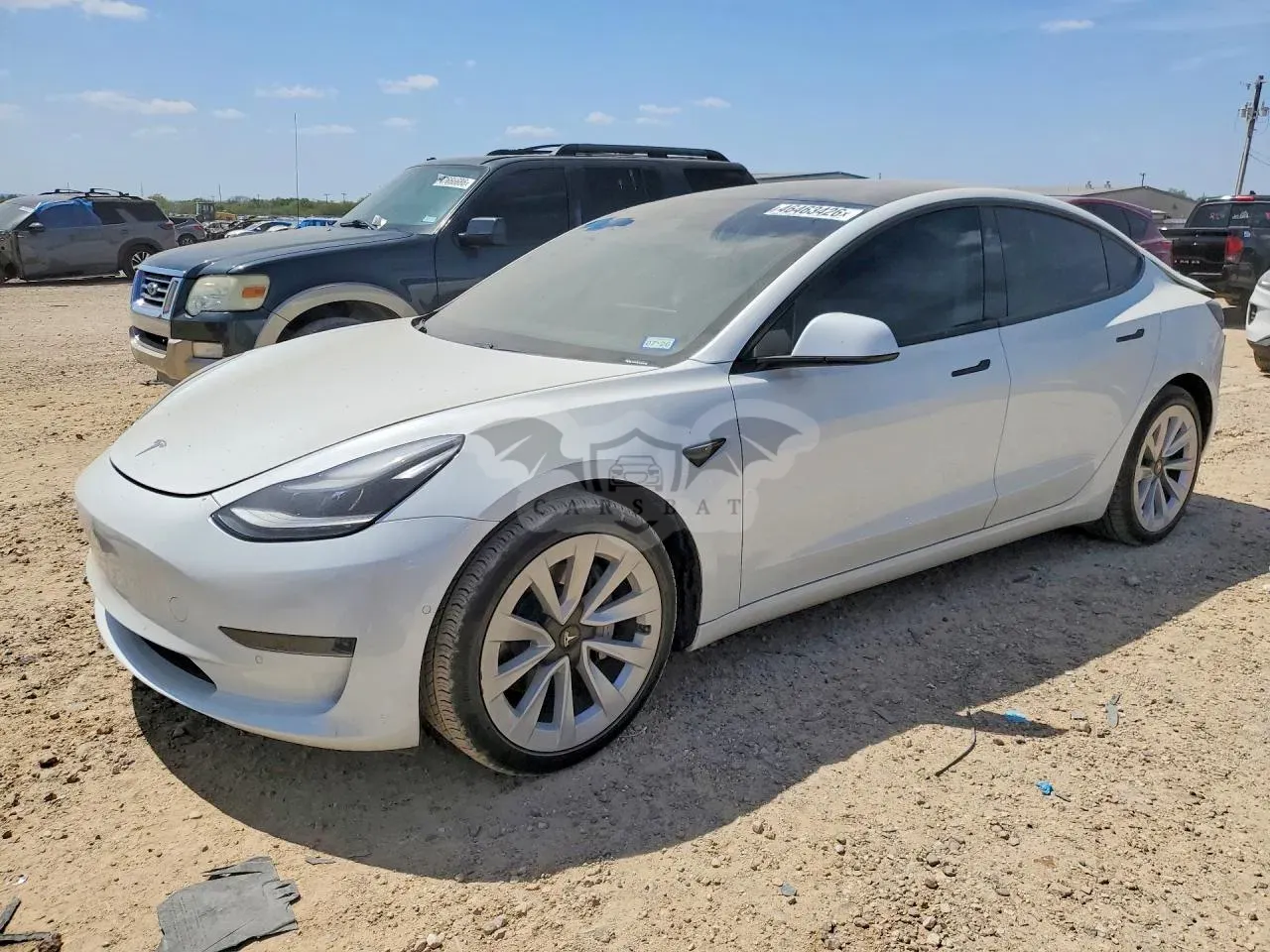 Tesla Model 3 2021