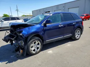 Ford Edge 3.5L 6 2011