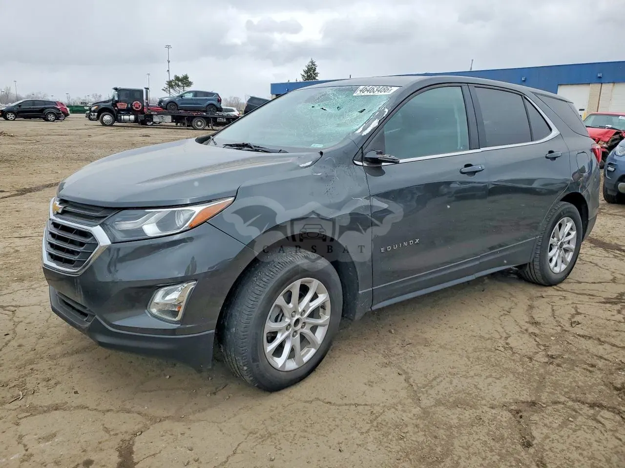Chevrolet Equinox 1.5L 4 2020