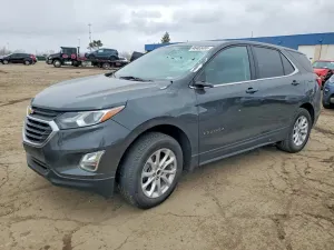 Chevrolet Equinox 1.5L 4 2020
