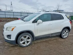 Chevrolet Trax 1.4L 4 2015