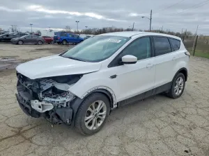 Ford Escape 2.0L 4 2017
