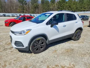 Chevrolet Trax 1.4L 4 2019