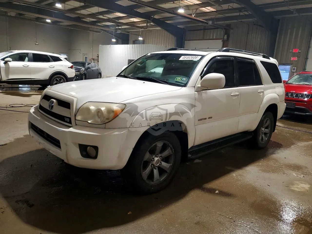 Toyota 4Runner 4.7L 8 2006