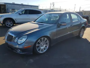 Mercedes-Benz E 3.5L 6 2008
