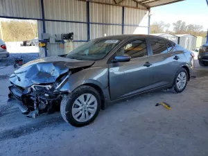 Nissan Sentra 2.0L 4 2025