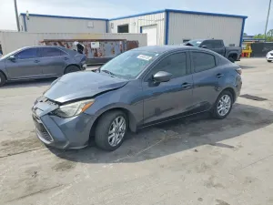 Toyota Yaris 1.5L 4 2018
