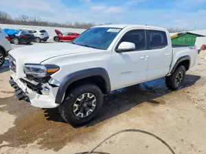 Toyota Tacoma 3.5L 6 2023