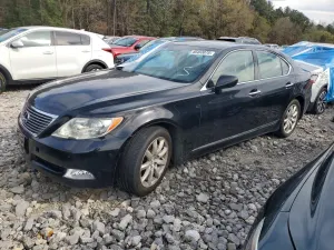 Lexus LS 4.6L 8 2009