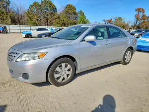 Toyota Camry 2.5L 4 2010