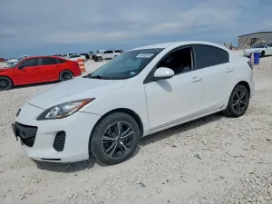 Mazda 3 2.0L 4 2013