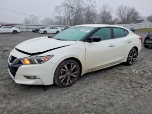 Nissan Maxima 3.5L 6 2017