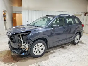 Subaru Forester 2.5L 4 2019