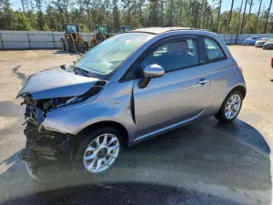 Fiat 500 1.4L 4 2017