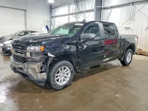 Chevrolet Silverado 1500 5.3L 8 2019