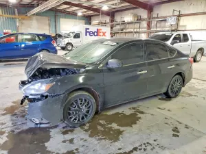 Nissan Sentra 1.8L 4 2017