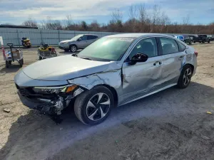 Honda Civic 2.0L 4 2025