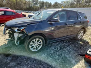 Chevrolet Equinox 1.5L 4 2018