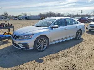 Volkswagen Passat 1.8L 4 2017