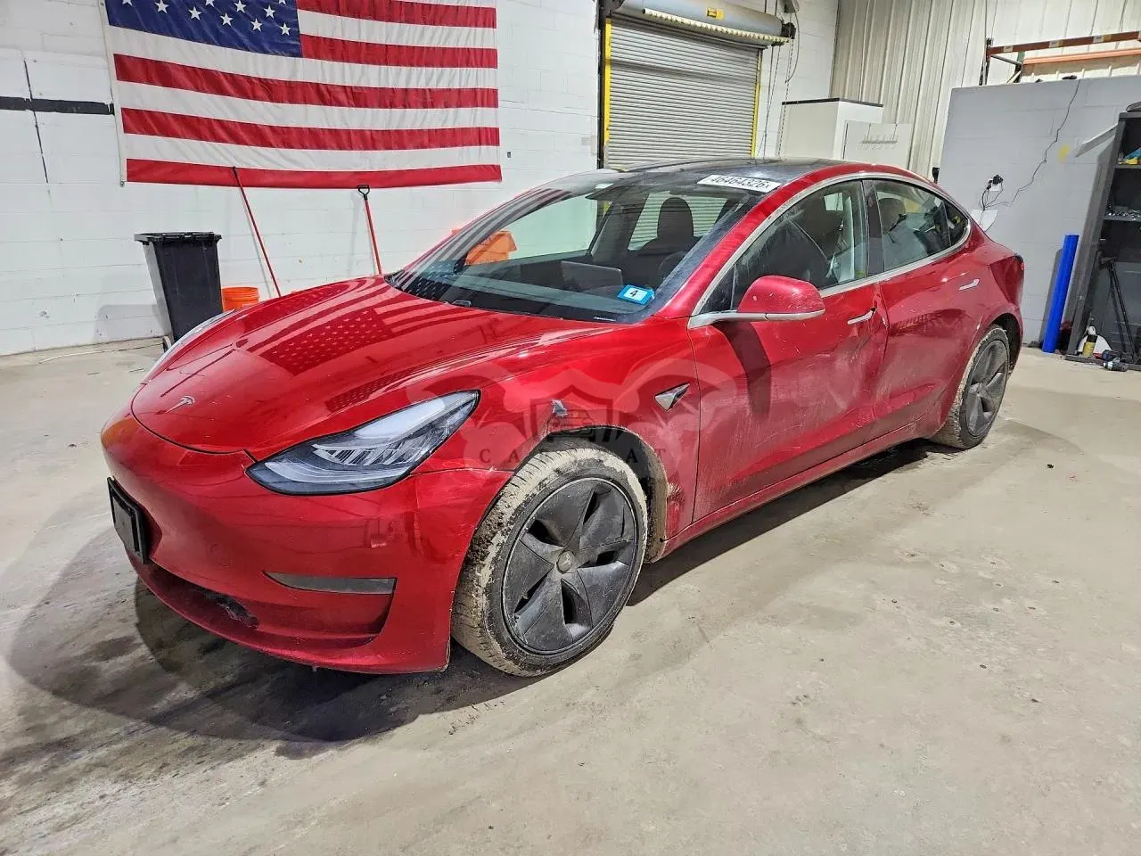 Tesla Model 3 2020