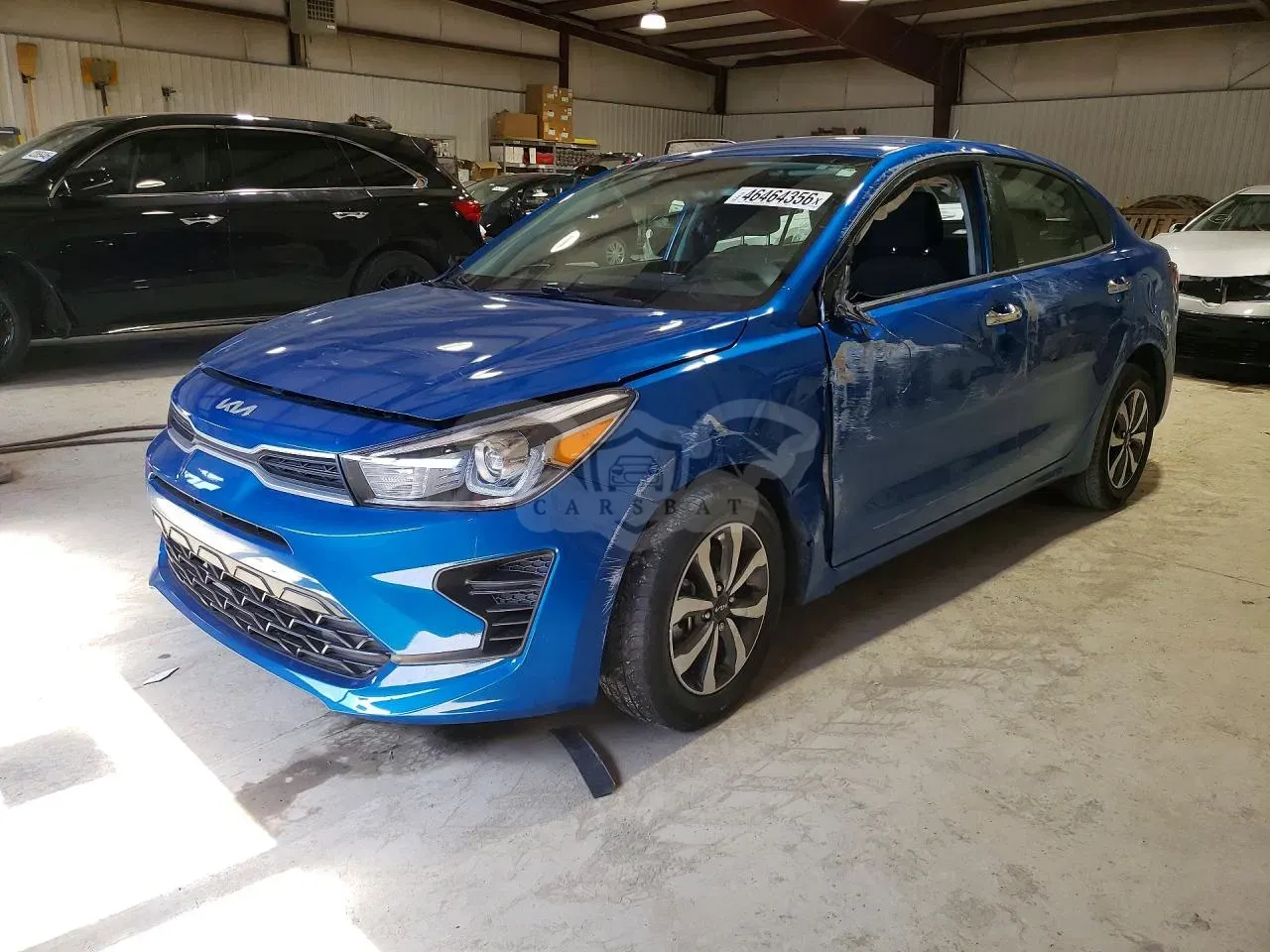 Kia Rio 1.6L 4 2023
