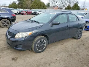 Toyota Corolla 1.8L 4 2010