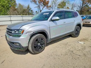 Volkswagen Atlas 3.6L 6 2019