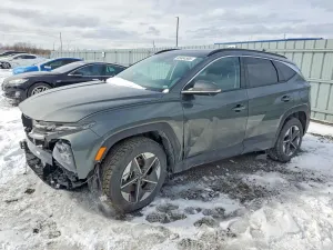 Hyundai Tucson 2.5L 4 2026