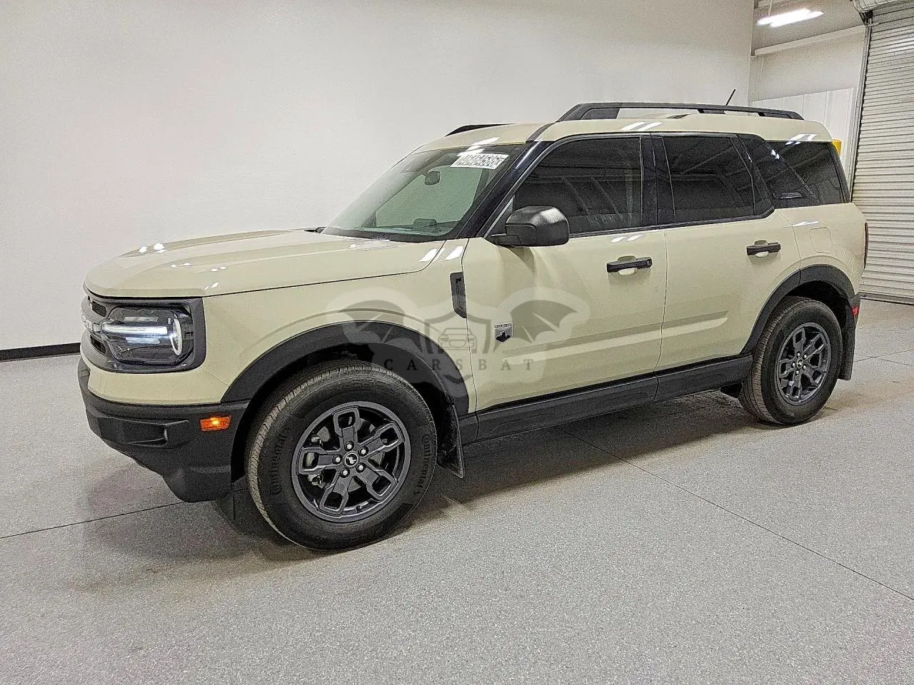 Ford Bronco 1.5L 3 2024