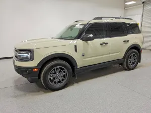 Ford Bronco 1.5L 3 2024
